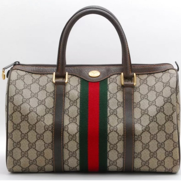 Gucci Handbags - 🔴SOLD🔴Gucci Boston Bag